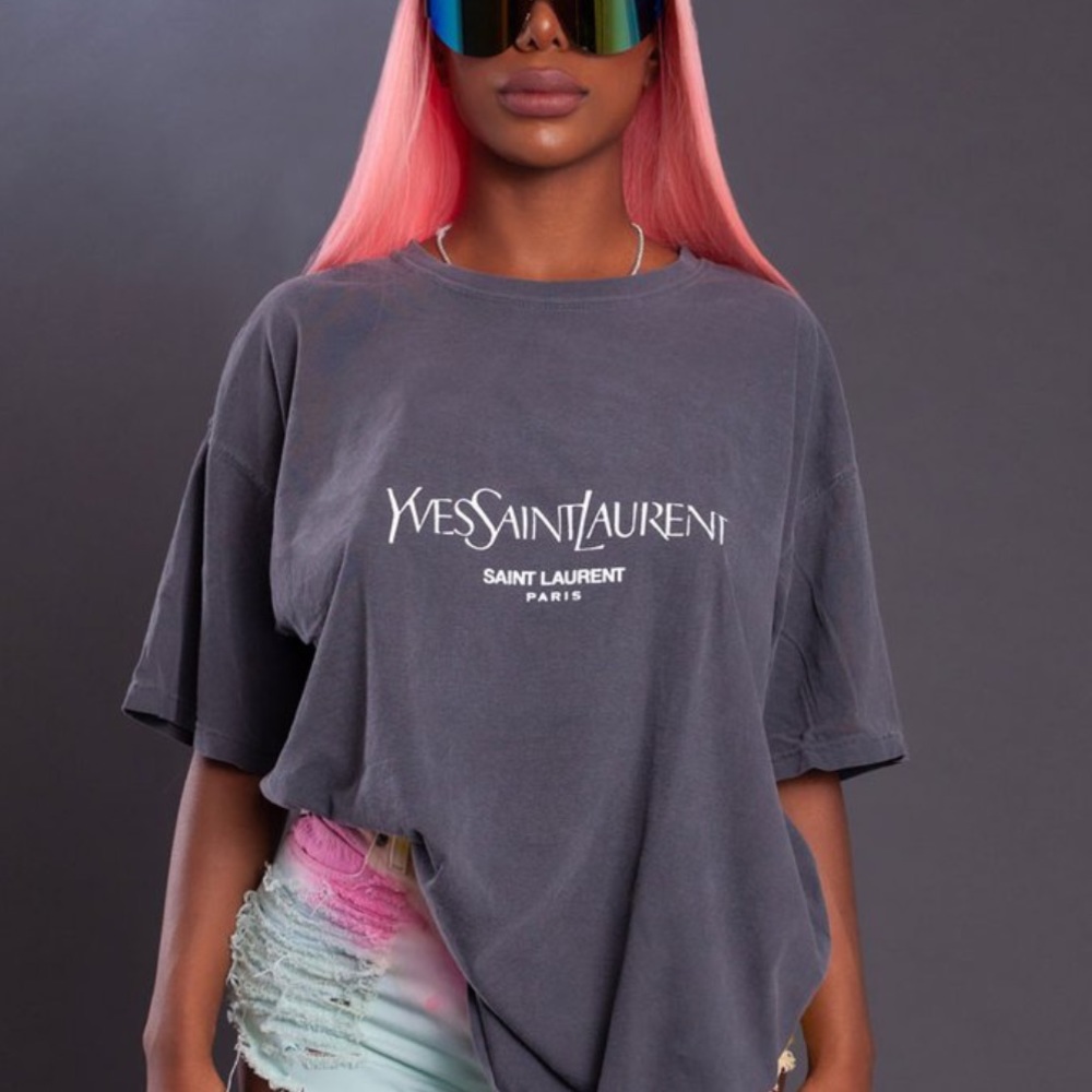 YVES SAINT LAURENT TEE